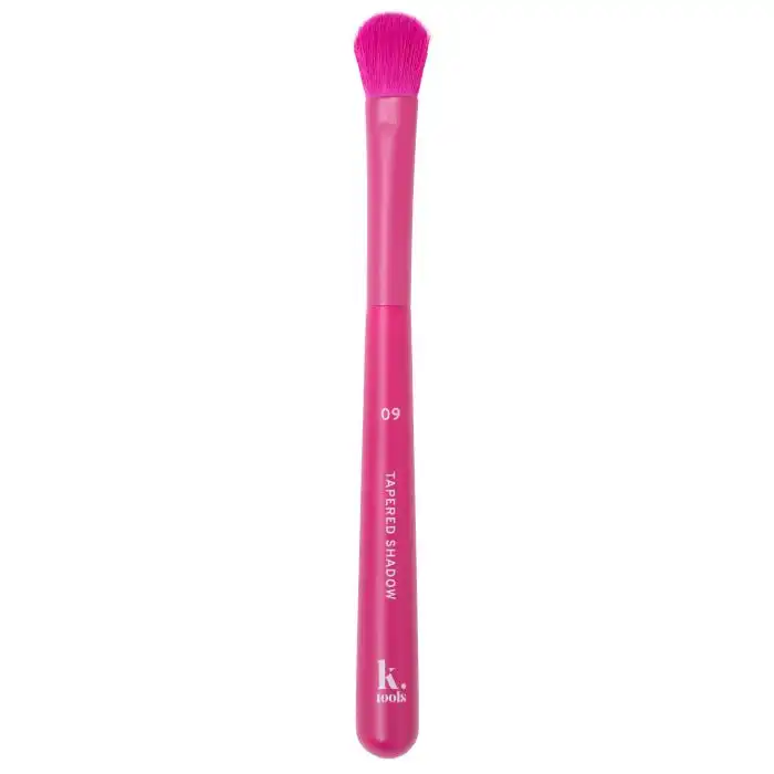 Pincel 09 Tapered Shadow - Krash Tools - Comparador de precios