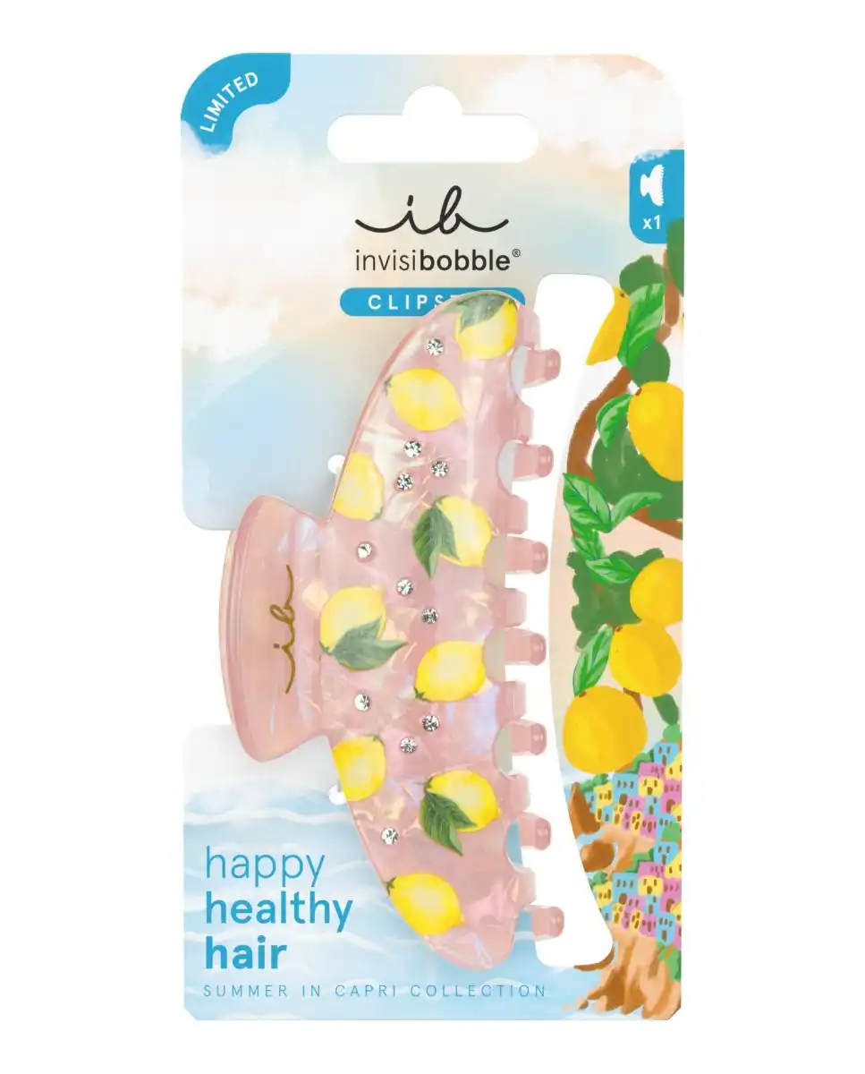 Pinza Clipstar L Capri Charme Invisibobble - Invisibobble - Comparador de precios