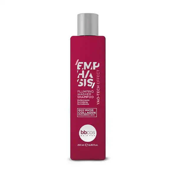 Plumping Washer 250Ml - EMPHASIS - Comparador de precios