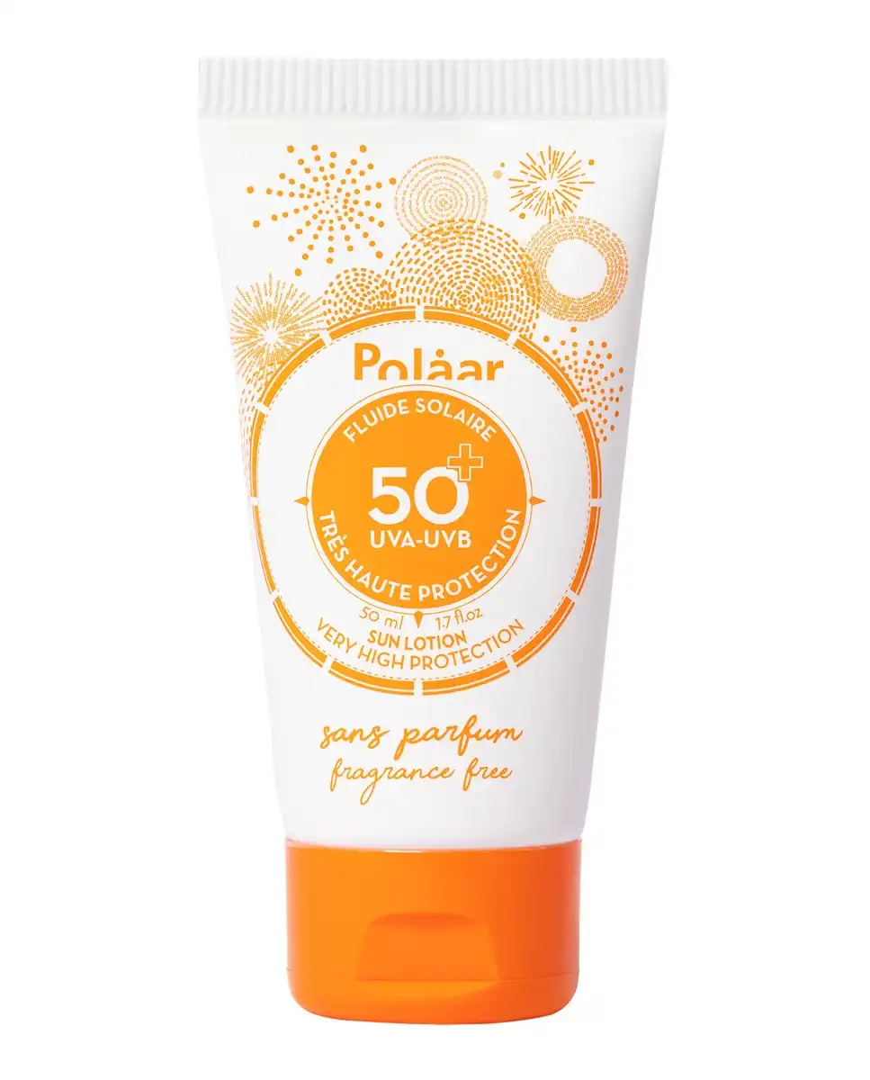 Polaar - Fluido Solar SPF 50+ - Polaar - Comparador de precios
