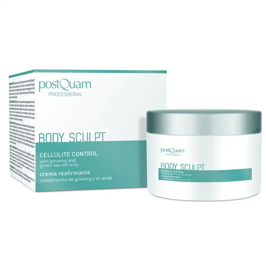 Postquam - Skin Care Crema Reafirmante Anticelulítica Cremas corporales 200 ml female - postQuam - Comparador de precios