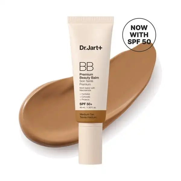 Premium Beauty Balm SPF50+ 03 MEDIUM-TAN 40ML - Dr Jart+ - Comparador de precios
