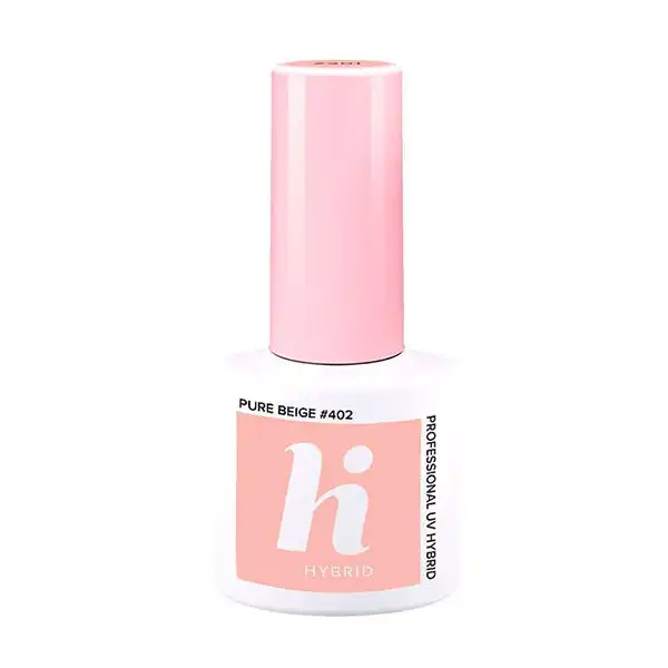 Professional Uv Hybrid Choco Latte 402 Pure Beige - Hi Hybrid - Comparador de precios