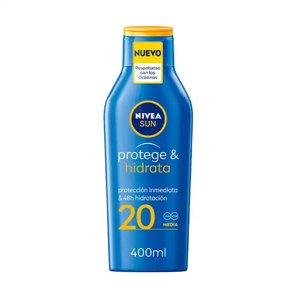 Protege & Hidrata Spf20 - Nivea - Comparador de precios