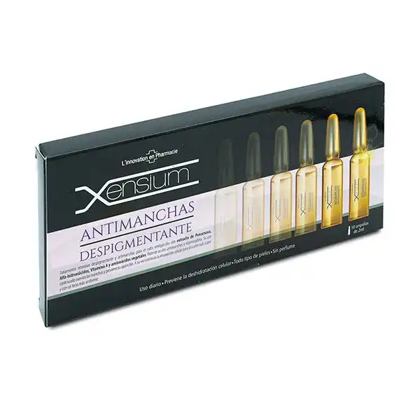 Proteoglicanos Resveratrol Antiox - XENSIUM - Comparador de precios