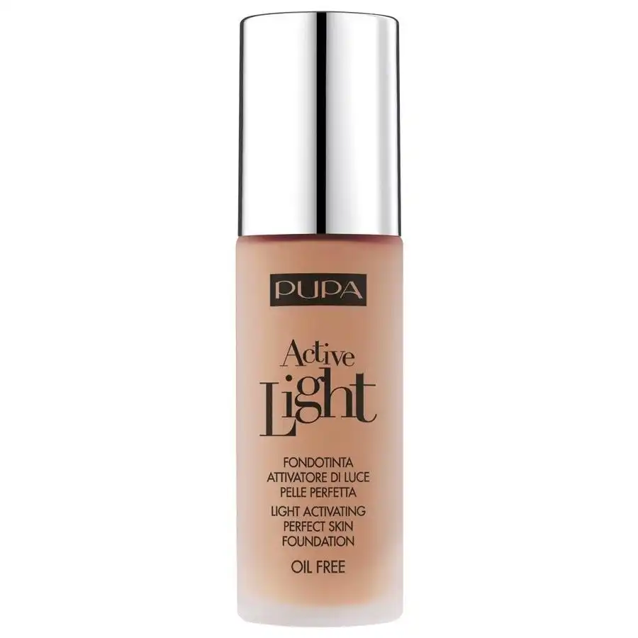 PUPA Milano - Active Light Bases de maquillaje 30 ml 50 - GOLDEN BEIGE - PUPA Milano - Comparador de precios