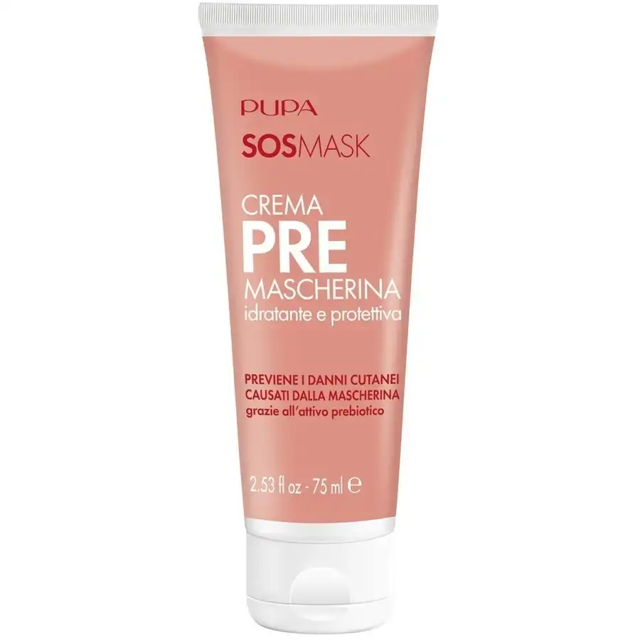 Pupa - SOS Mask Pre Cremas faciales 75 ml unisex - PUPA Milano - Comparador de precios