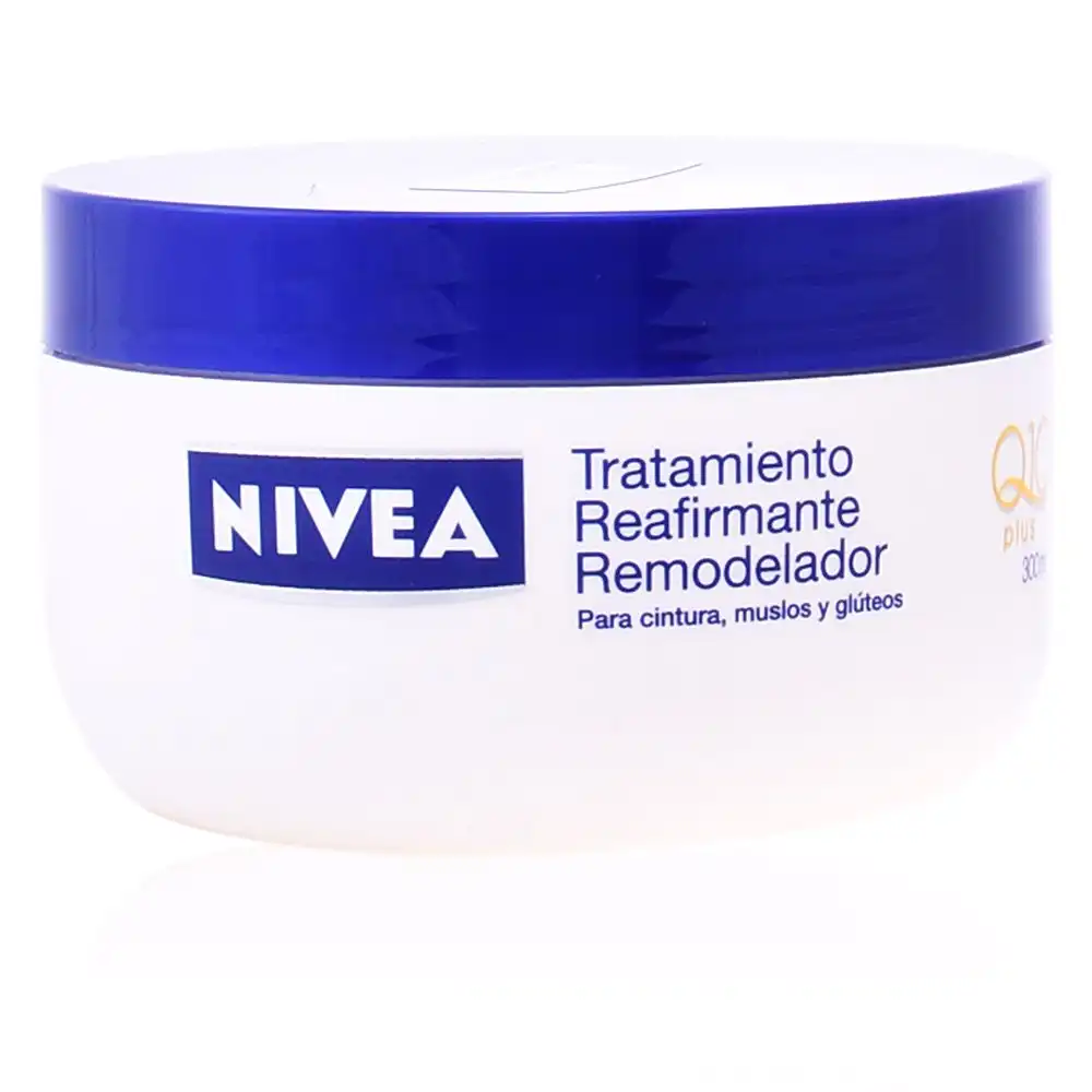 Q10+ reafirmante body cream 300 ml - Nivea - Comparador de precios