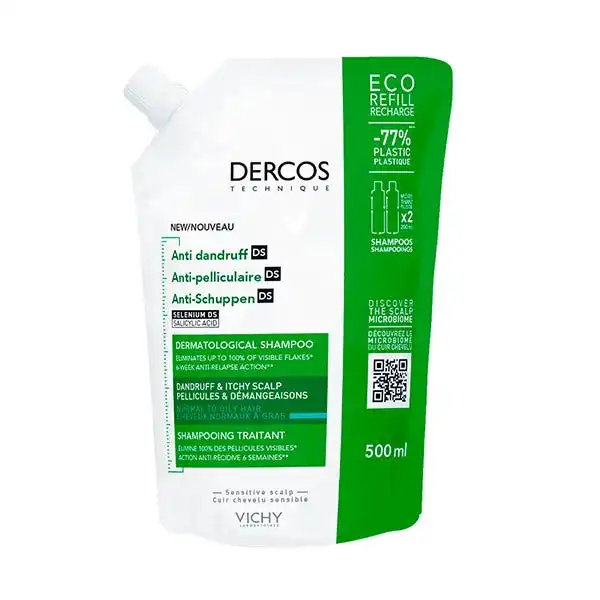 Recarga Champú - Vichy - Comparador de precios