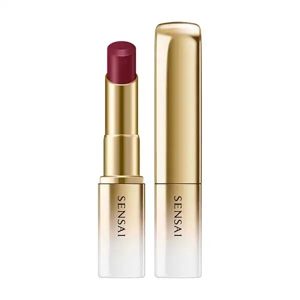 Refill Moisture Moisture Intense Lipstick Deep Plum - Sensai - Comparador de precios