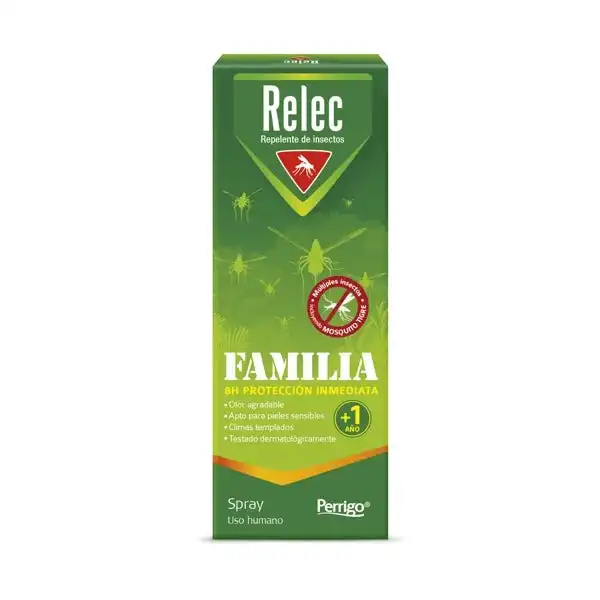 Repelente De Insectos - Relec - Comparador de precios
