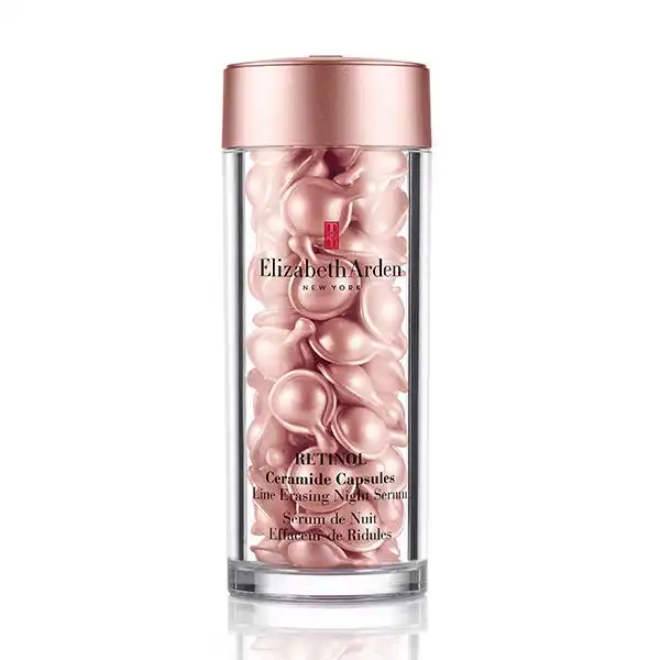Retinol Ceramide Capsules 60Ud - Elizabeth Arden - Comparador de precios