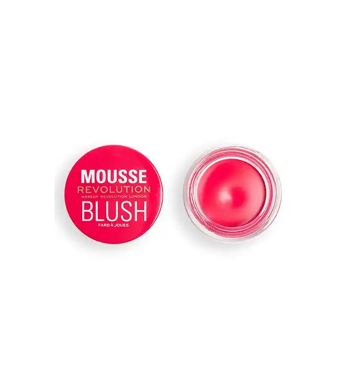 Revolution - Colorete en Mousse - Juicy Fuchsia Pink - Makeup Revolution - Comparador de precios