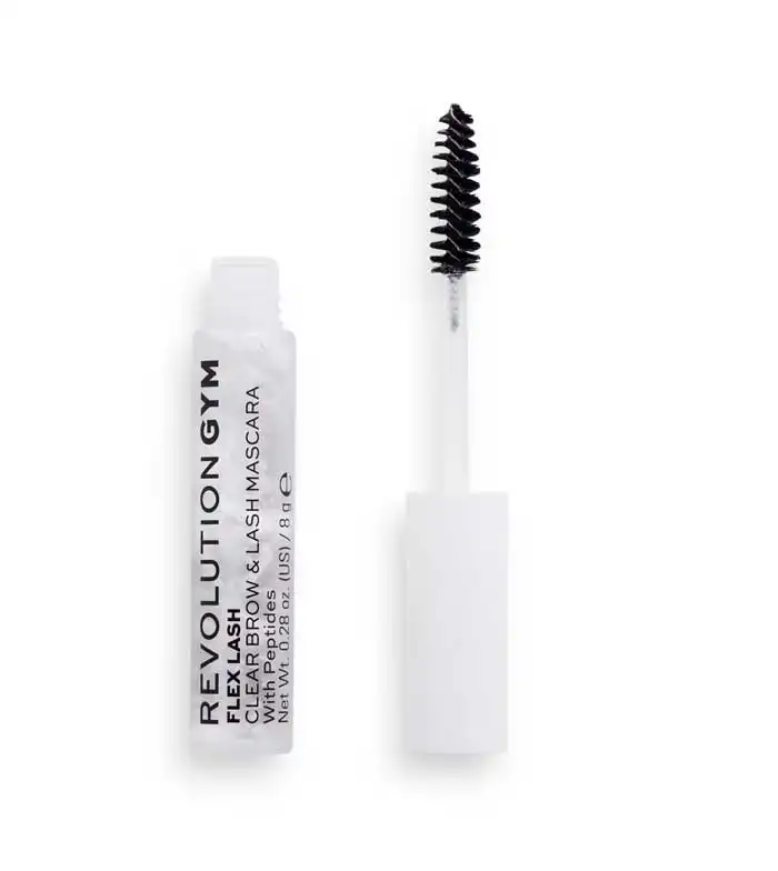 Revolution Gym - Máscara de pestañas y gel cejas - Flex Clear - Revolution Gym - Comparador de precios