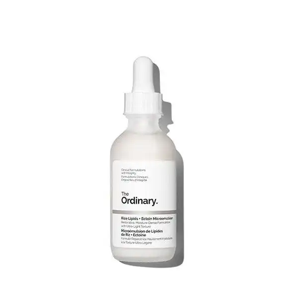 Rice Lipids + Ectoin Microemuslion 120ML - The Ordinary - Comparador de precios
