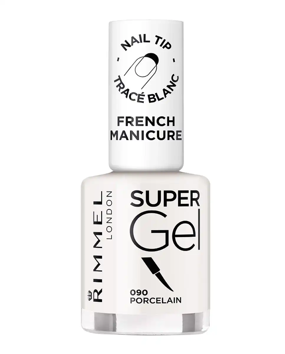 Rimmel - Super Gel Manicura Francesa - Rimmel - Comparador de precios