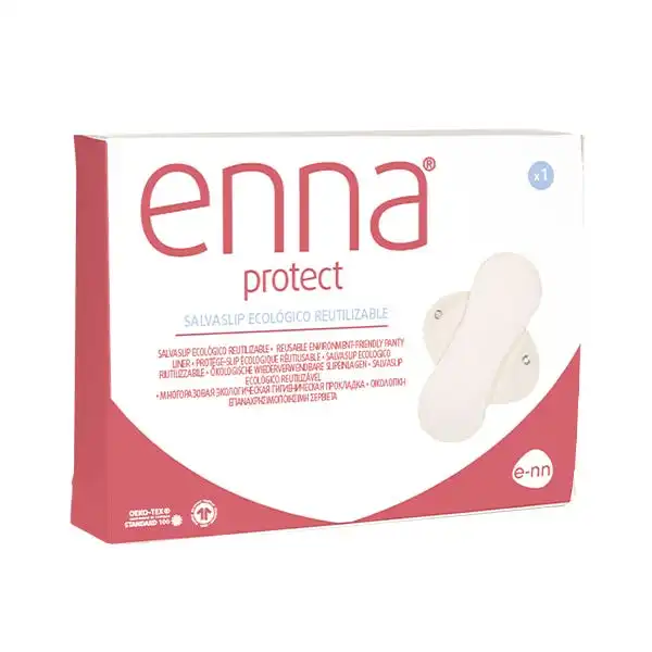 Salvaslip Protect EcolÃ³gico - ENNA - Comparador de precios