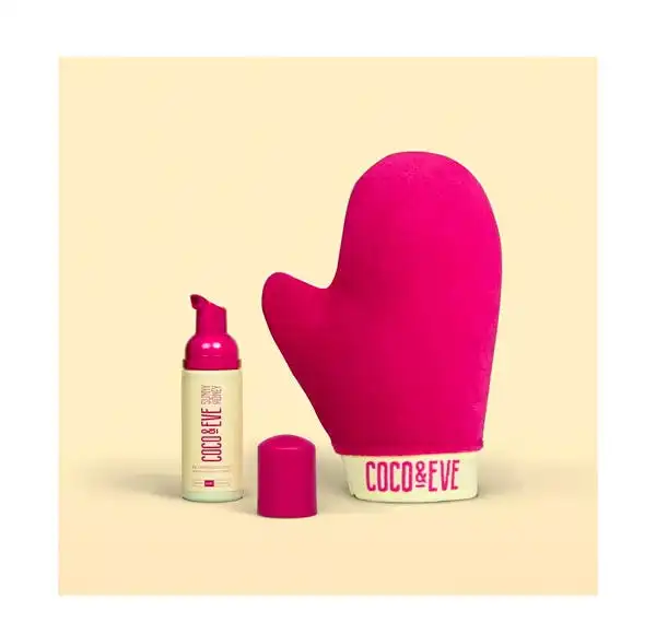Self Tan Travel Set - Coco & Eve - Comparador de precios