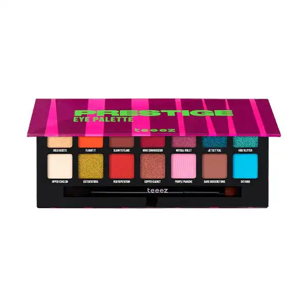 Sentiment Prestige Eyeshadow Palette - TEEEZ - Comparador de precios