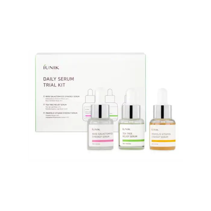 Serum Diario Kit 15 ml - IUNIK - Comparador de precios