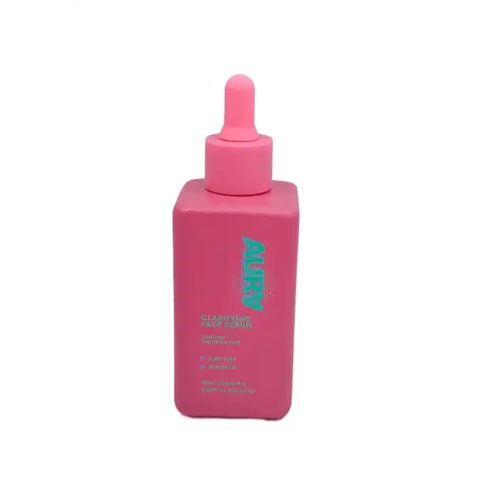 Sérum Facial Clarificante con Aloe Vera y Glicerina 100 ml - Aura - Comparador de precios