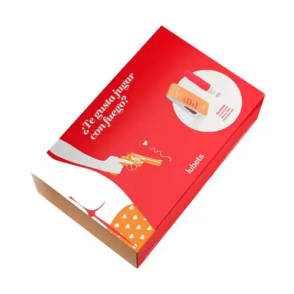 Set Â¿Te Gusta Jugar Con Fuego? - LUBETS - Comparador de precios