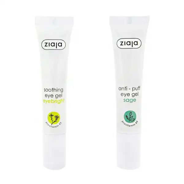 Set Contornos De Ojos - Ziaja - Comparador de precios