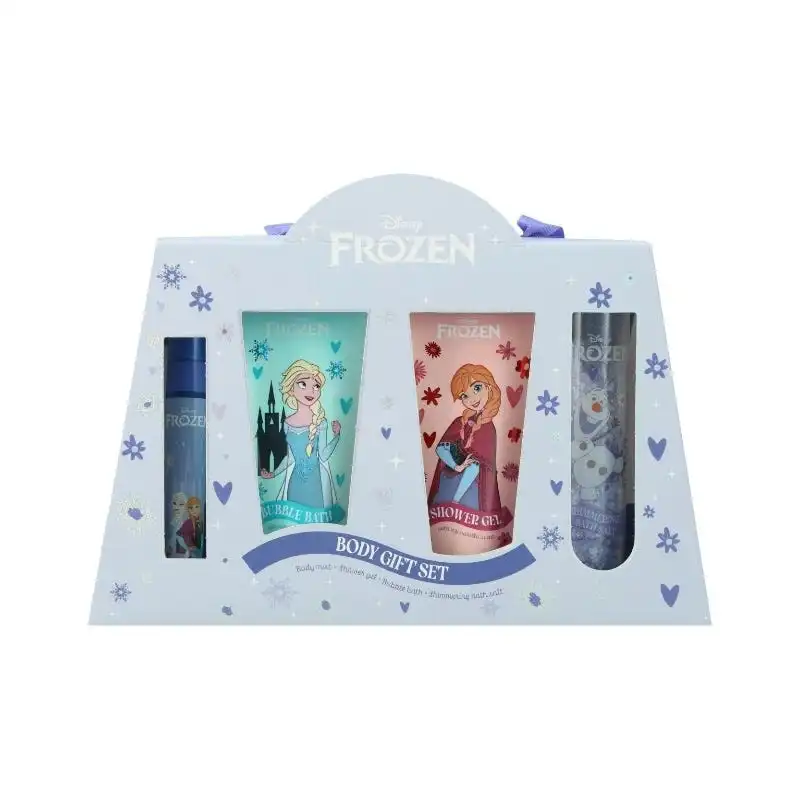 Set Cuerpo Frozen - Sence - Comparador de precios
