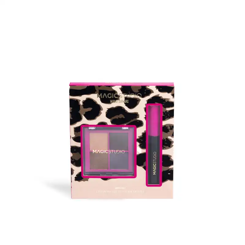 Set Pink Safari - Magic Studio - Comparador de precios