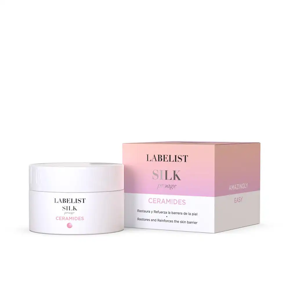 Silk proage ceramides 50 ml - Labelist Cosmetics - Comparador de precios