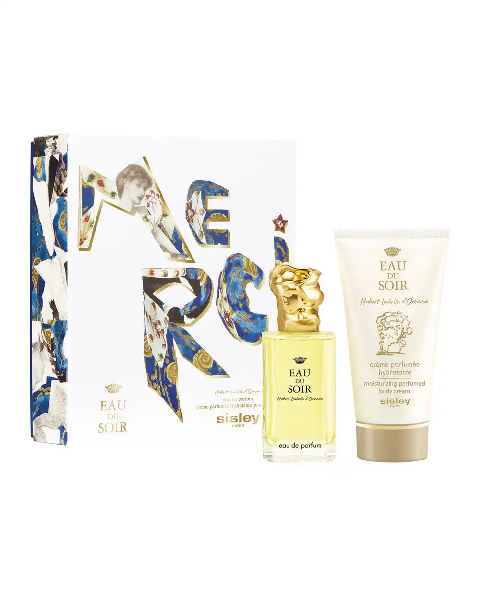 Sisley - Estuche De Regalo Eau De Parfum Eau Du Soir - Sisley - Comparador de precios