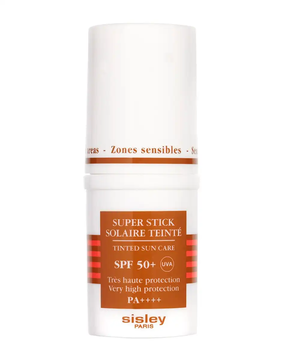Sisley - Protector Solar Super Stick Solaire SPF50+ 15 G - Sisley - Comparador de precios