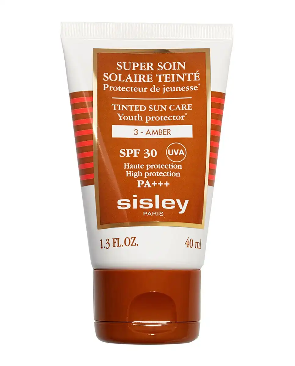 Sisley - Super Soin Solaire Teinté SPF 30 - Sisley - Comparador de precios