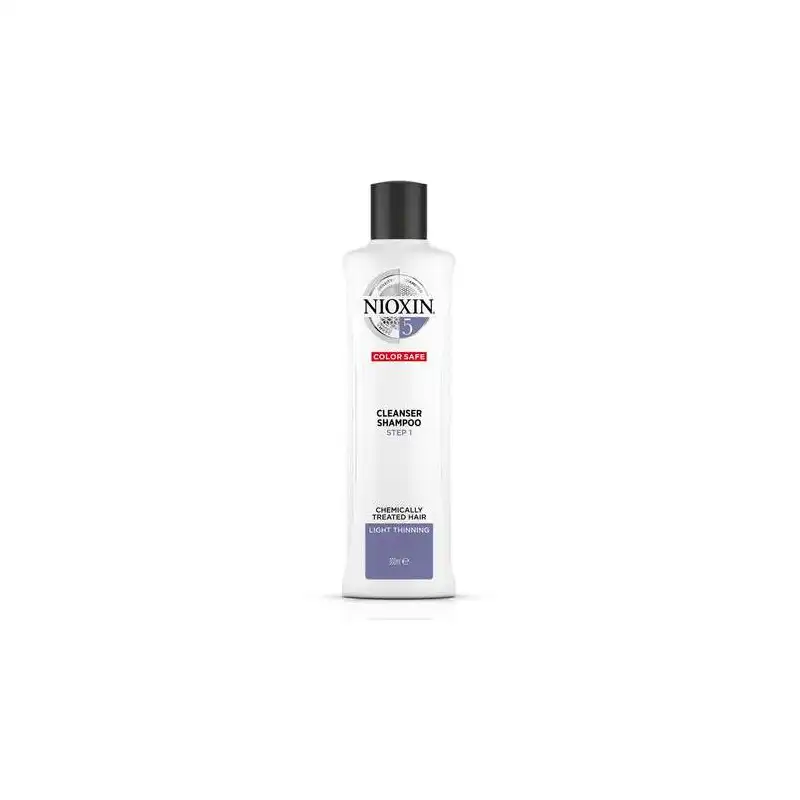 Sistema 5 Cleanser 1000ml - Nioxin - Comparador de precios