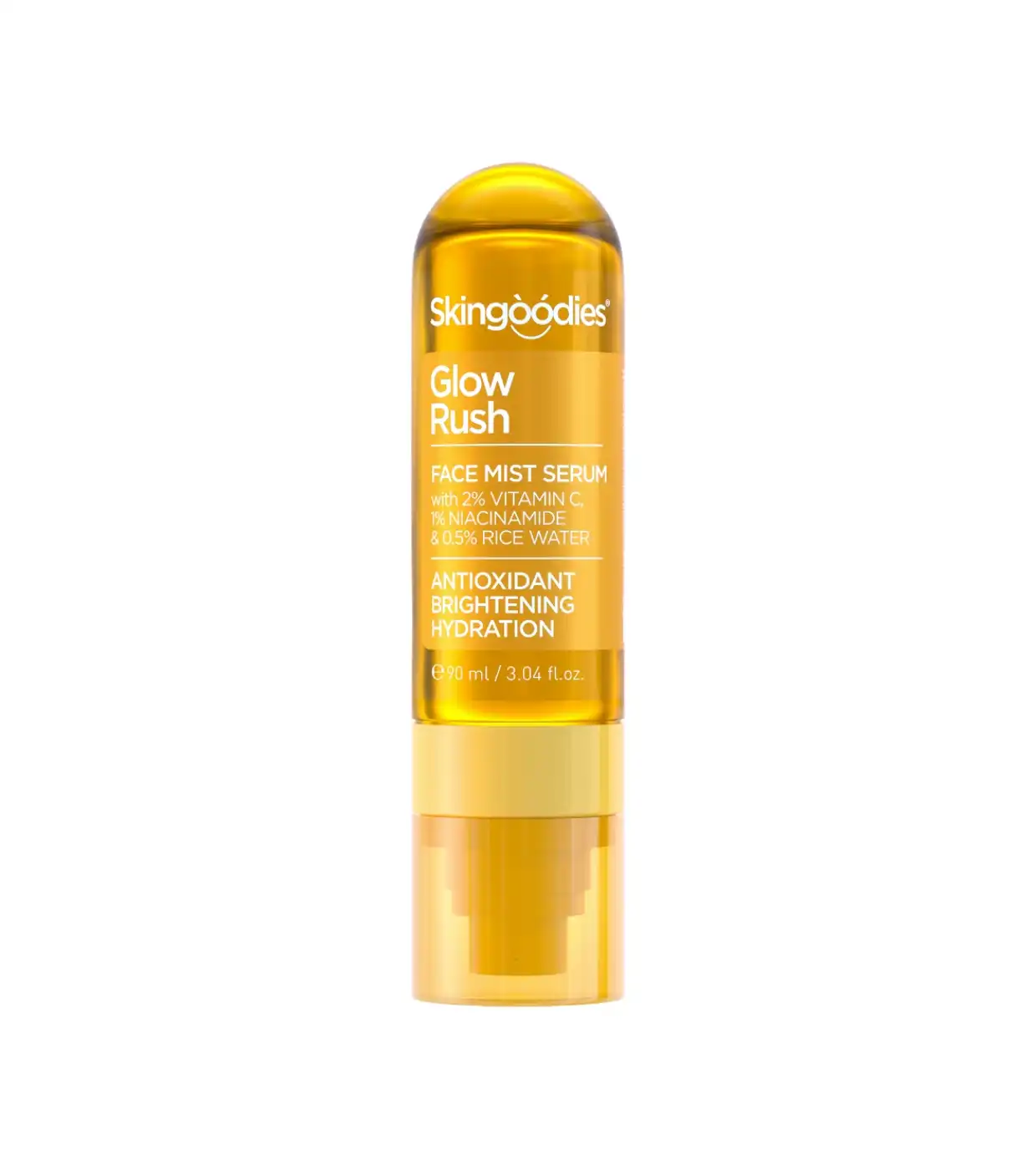 Skingoodies - Sérum facial en bruma iluminadora - Glow Rush - Skingoodies - Comparador de precios