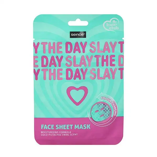 Slay The Day Face Sheet Mask - Sence - Comparador de precios