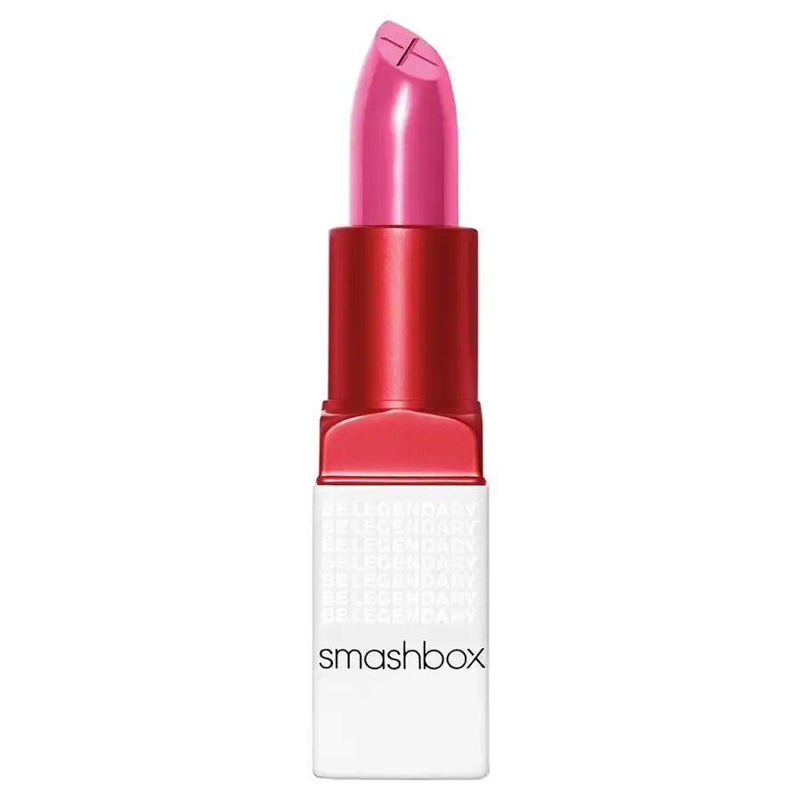 Smashbox - Be Legendary Prime & Plush Lipstick Barras de labios 4.2 g POOLSIDE - smashbox - Comparador de precios