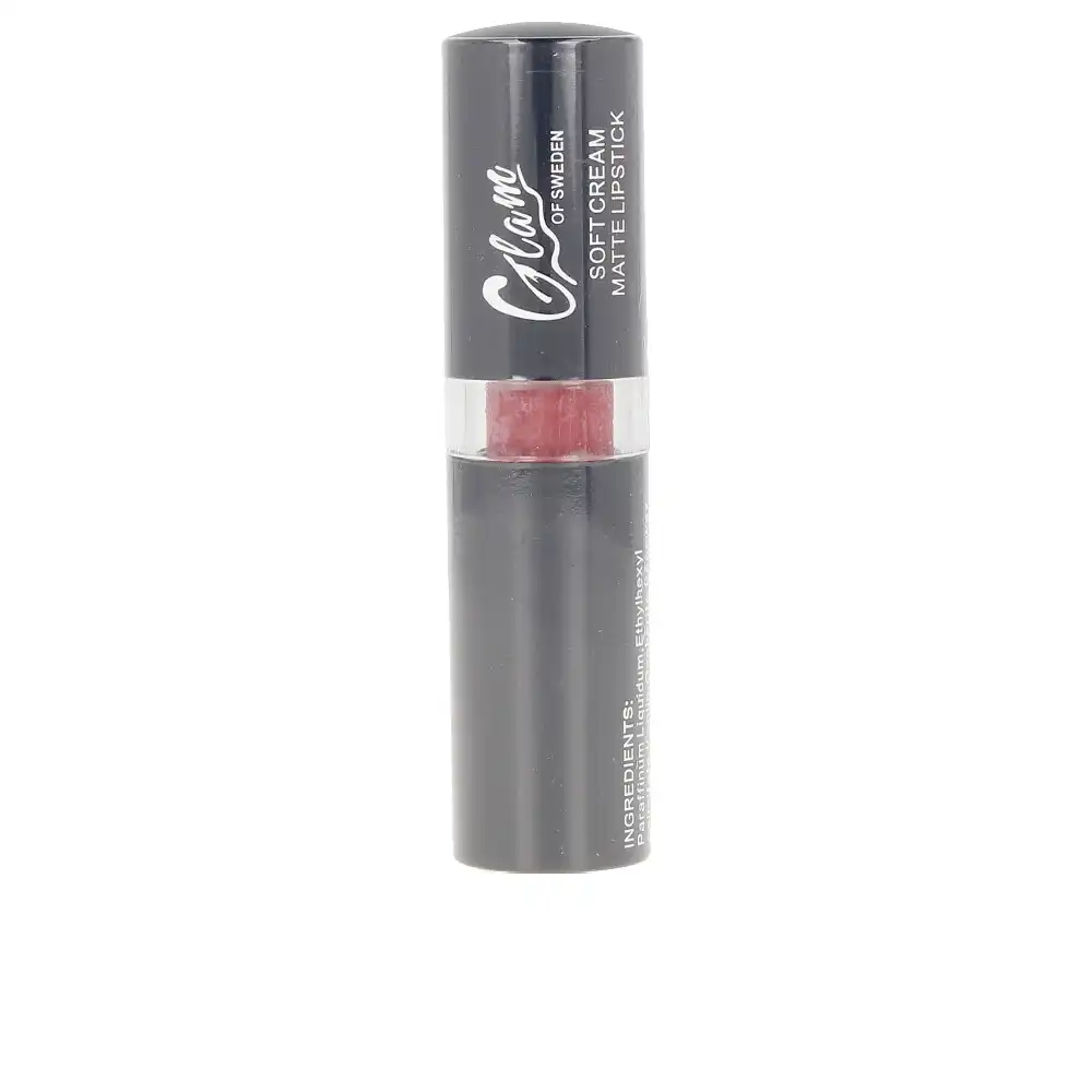 Soft Cream matte lipstick #05-brave - GLAM OF SWEDEN - Comparador de precios