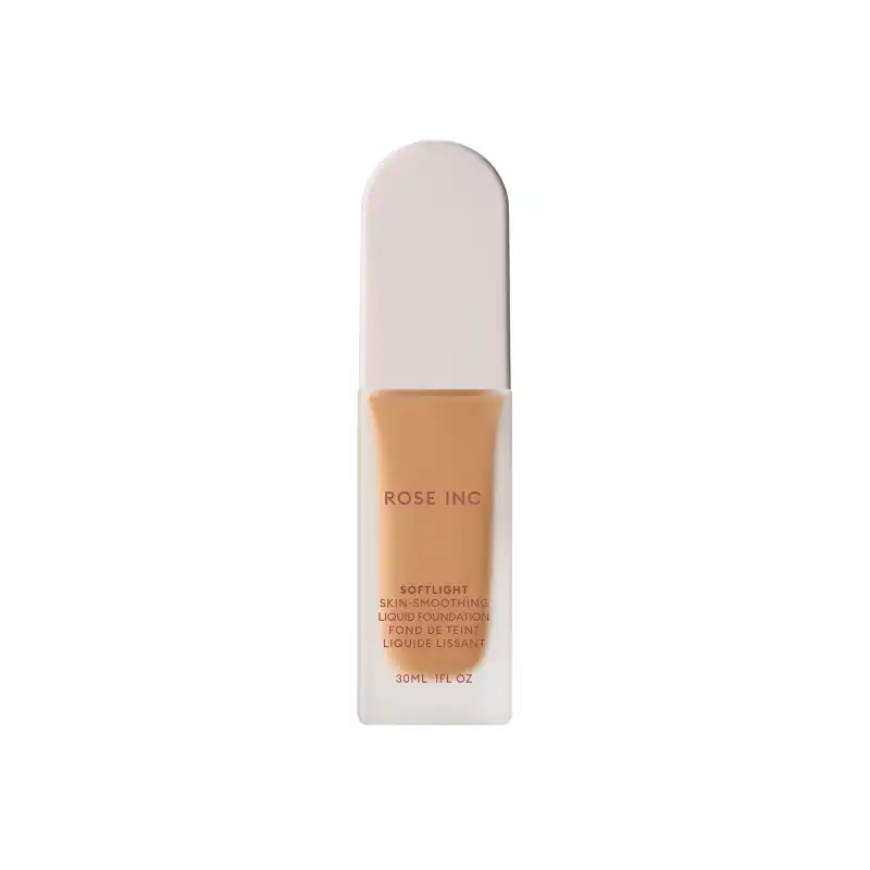 Softlight Skin-smoothing Liquid Foundation 20n Medium Deep - Rose Inc - Comparador de precios