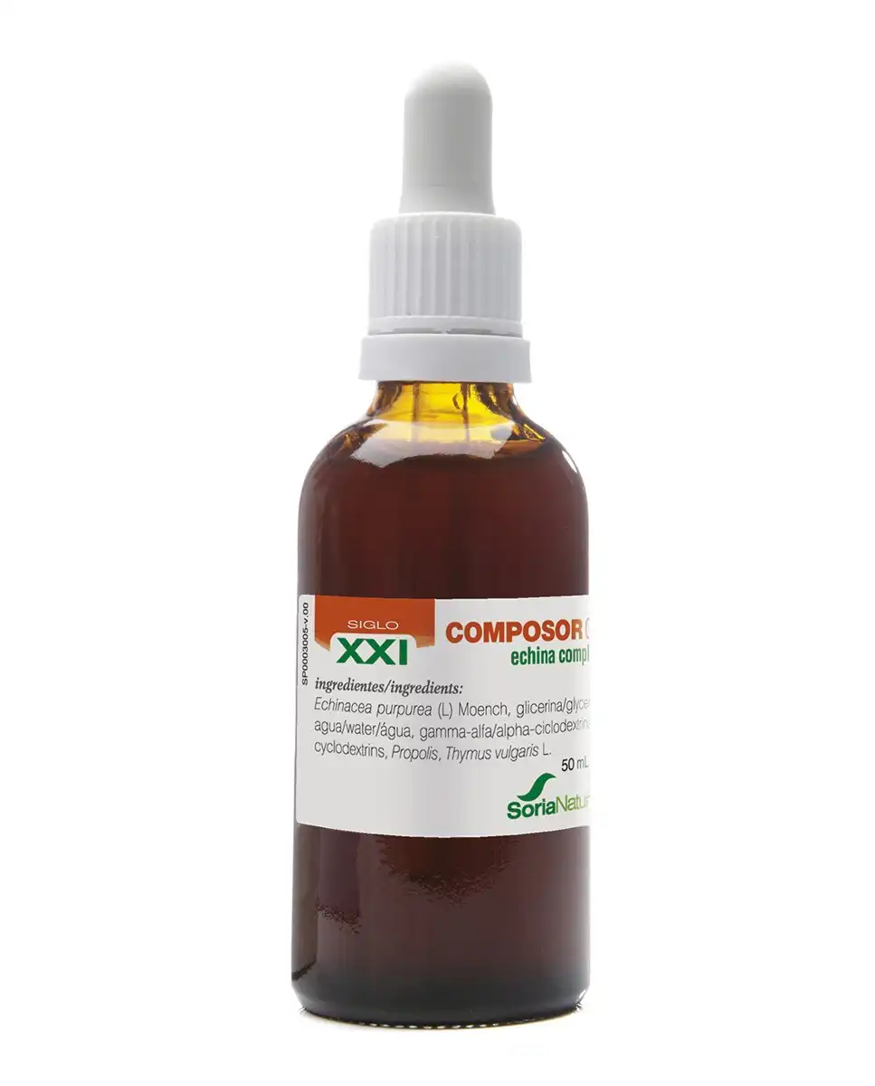 Soria Natural - Composor 08 Echina Complex Siglo XXI - Soria Natural - Comparador de precios