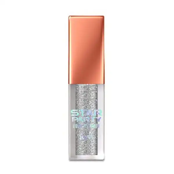 Star Party Liquid Glitter Eyeshadow Supernova - RUDE - Comparador de precios