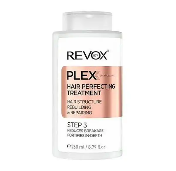 Step 3 Hair Perfecting Tratment - Revox - Comparador de precios