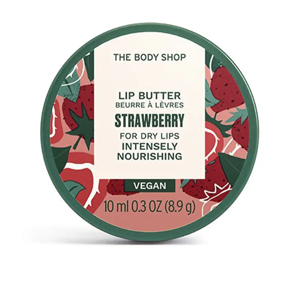 Strawberry lip butter 10 ml - THE BODY SHOP - Comparador de precios