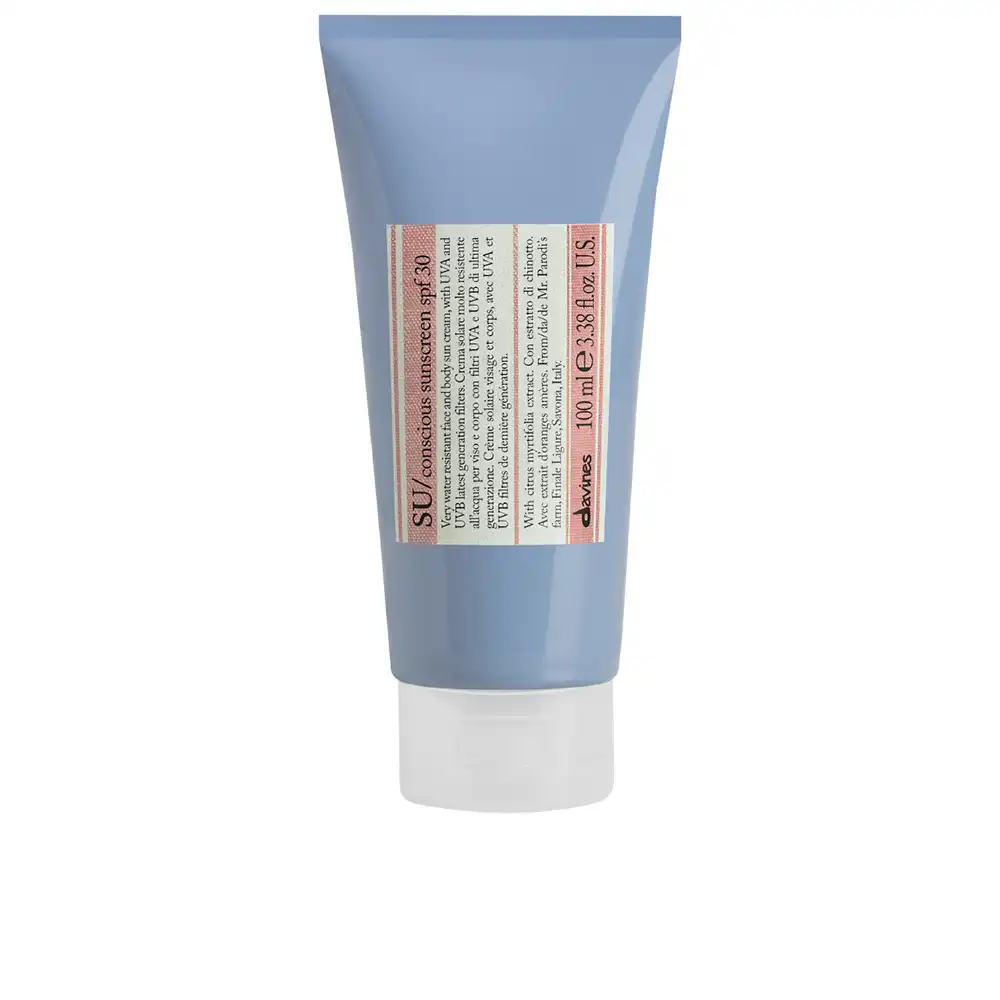 Su Crema Protectora SPF30 100 ml - Davines - Comparador de precios
