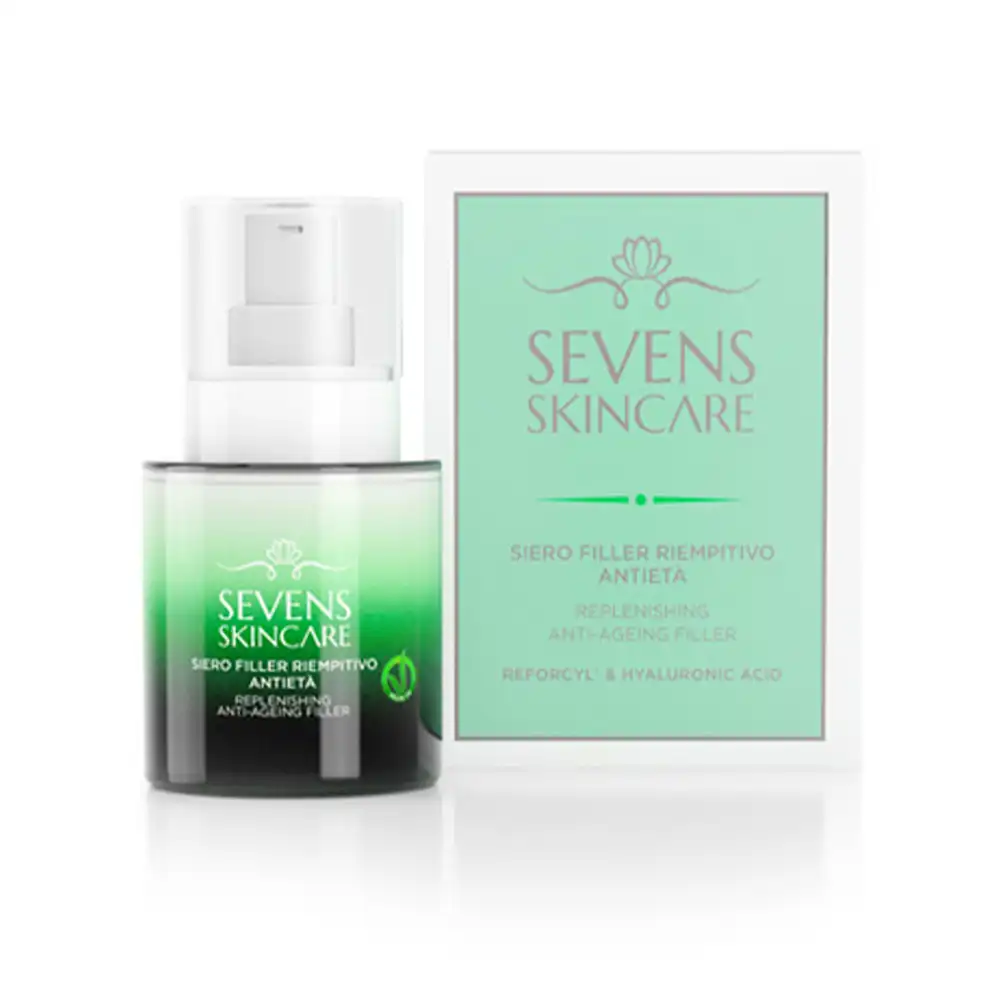 Suero Relleno Antiedad 30 ml - Sevens Skincare - Comparador de precios