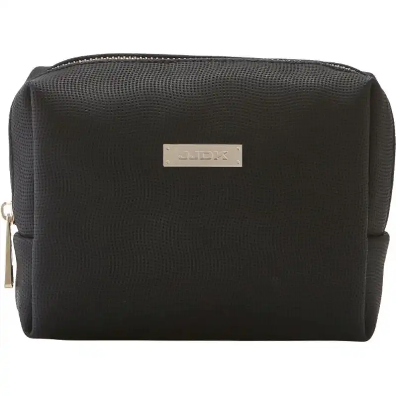 Summer Cosmetic Purse Black 15 X 12 X 6 Cm - Jjdk - Comparador de precios