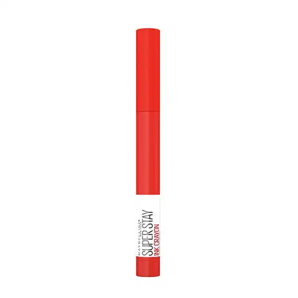 Superstay Ink Crayon 115 Know No Limits - MAYBELLINE NEW YORK - Comparador de precios