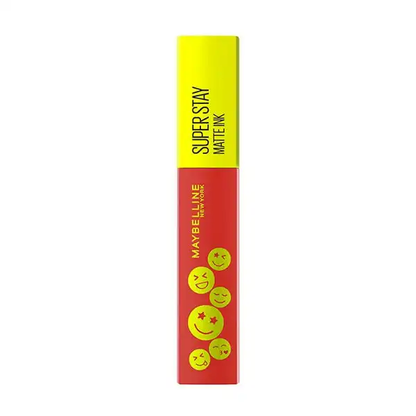 Superstay Matte Ink Moodmakers 455 Harmonizer - MAYBELLINE NEW YORK - Comparador de precios