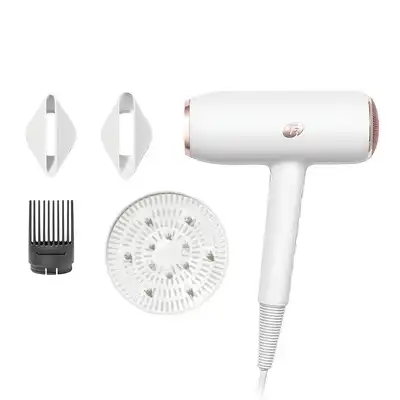 T3 T3 Featherweight StyleMax Secador de pelo profesional con automatización de ajustes de calor y velocidad personalizados 696 g 696.0 g - T3 - Comparador de precios