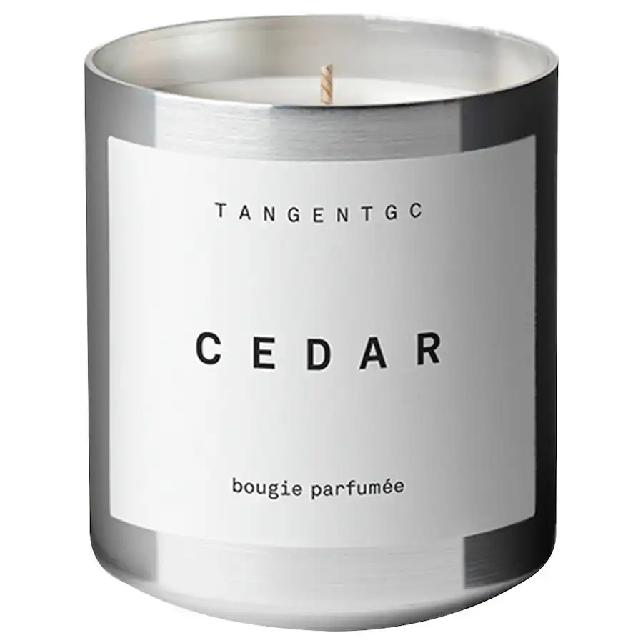 Tangent GC - cedar bougie parfumée Velas 200 g unisex - Tangent - Comparador de precios